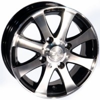 Wheels ZW 461 R13 W5 PCD4x114.3 ET40 DIA69.1 BP