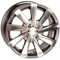 Wheels ZW 465 R14 W6 PCD4x98 ET35 DIA58.6 EP