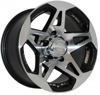 Wheels ZW 5313 R16 W8 PCD5x139.7 ET-20 DIA110.5 BPX