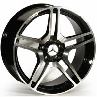 Wheels ZW 541 R19 W8.5 PCD5x112 ET42 DIA66.6 MB