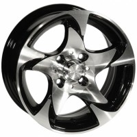 Wheels ZW 552 R13 W5.5 PCD4x100 ET10 DIA73.1 MB