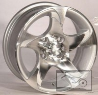 Wheels ZW 552 R13 W5.5 PCD4x100 ET10 DIA73.1 MS