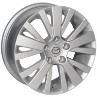 Wheels ZW 563 R16 W6.5 PCD5x114.3 ET52 DIA67.1 Silver