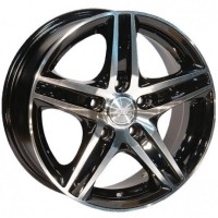 Wheels ZW 610 R15 W6.5 PCD4x100 ET35 DIA67.1 BP