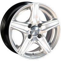 Wheels ZW 610 R14 W6 PCD4x98 ET35 DIA58.6 HS