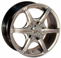 Wheels ZW 631 R15 W6.5 PCD4x100/114.3 ET40 DIA73.1 HB