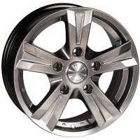 Wheels ZW 660 R18 W8.5 PCD6x139.7 ET25 DIA111.1 CHS