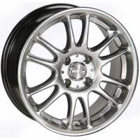 Wheels ZW 665 R14 W6 PCD4x100 ET35 DIA73.1 HB