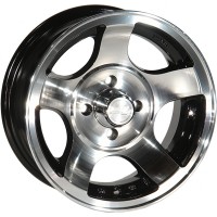 Wheels ZW 689 R13 W5.5 PCD4x98 ET0 DIA58.6 BP