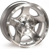 Wheels ZW 689 R13 W5.5 PCD4x98 ET0 DIA58.6 SP