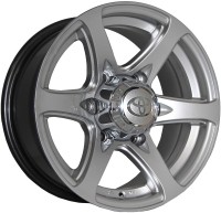 Wheels ZW 693 R15 W7 PCD6x139.7 ET10 DIA110.5 HS