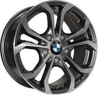 Wheels ZW 7302 R16 W7 PCD5x120 ET38 DIA74.1 EP