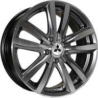 Wheels ZW 7306 R17 W6.5 PCD5x114.3 ET46 DIA67.1 HBP