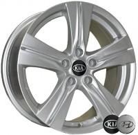 Wheels ZW 7312 R17 W7 PCD5x114.3 ET41 DIA67.1 Silver