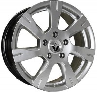 Wheels ZW 7316 R16 W6.5 PCD5x114.3 ET47 DIA66.1 HS