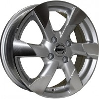 Wheels ZW 7319 R15 W5.5 PCD4x100 ET45 DIA60.1 SP