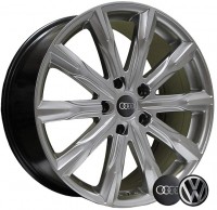 Wheels ZW 7323 R20 W9 PCD5x130 ET60 DIA71.6 HS