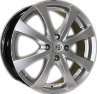 Wheels ZW 7345 R16 W6 PCD4x100 ET48 DIA54.1 HS