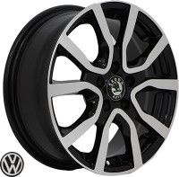 Wheels ZW 7365 R15 W6 PCD5x100 ET40 DIA57.1 BP