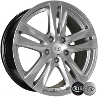 Wheels ZW 7369 R16 W6.5 PCD5x114.3 ET48 DIA67.1 HS