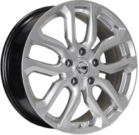 Wheels ZW 7386 R17 W6.5 PCD5x114.3 ET40 DIA66.1 HS