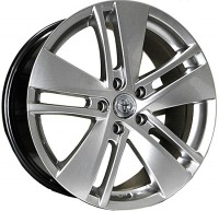 Wheels ZW 7395 R18 W8 PCD5x114.3 ET45 DIA60.1 HS