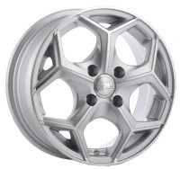 Wheels ZW 741 R14 W6 PCD4x100 ET35 DIA67.1 SP