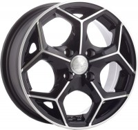 Wheels ZW 741 R14 W6 PCD4x98 ET30 DIA58.6 BP