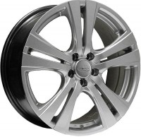 Wheels ZW 7424 R17 W7 PCD5x100 ET48 DIA56.1 HS