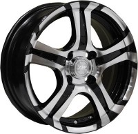 Wheels ZW 745 R14 W5.5 PCD4x100 ET35 DIA67.1 BP