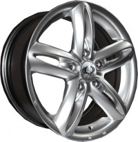 Wheels ZW 7457 R16 W6.5 PCD5x112 ET40 DIA66.6 HS