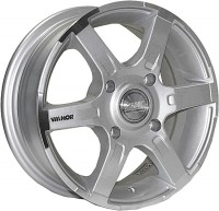 Wheels ZW 766 R13 W5 PCD4x114.3 ET40 DIA69.1 SP