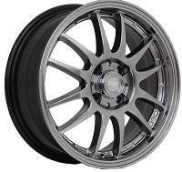 Wheels ZW 770 R14 W5.5 PCD4x100 ET38 DIA67.1 HBB