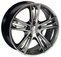 Wheels ZW 773 R18 W8 PCD5x120 ET40 DIA74.1 HBB