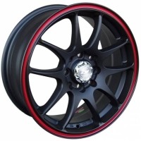 Wheels ZW 804 R15 W6.5 PCD4x100 ET40 DIA73.1 BLR/M