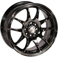 Wheels ZW 804 R15 W6.5 PCD4x100/114.3 ET40 DIA73.1 HB