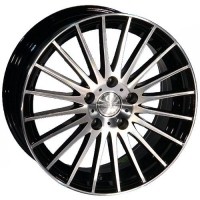 Wheels ZW 833 R15 W6.5 PCD5x110 ET40 DIA73.1 BP