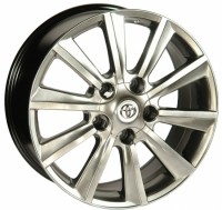 Wheels ZW 848 R20 W8.5 PCD5x150 ET40 DIA110.5 HB