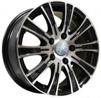 Wheels ZW 9123 R15 W6 PCD4x100 ET38 DIA67.1 BEP