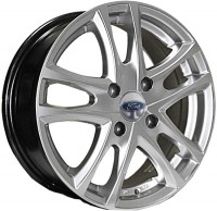 Wheels ZW 9505 R15 W6 PCD4x108 ET43 DIA63.4 HS