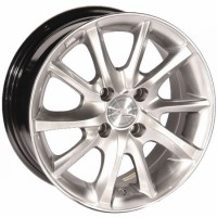 Wheels ZW 968 R14 W6 PCD4x100/108 ET35 DIA73.1 HB