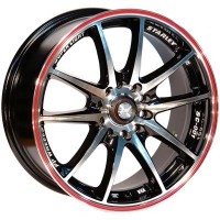 Wheels ZW 969 R14 W6 PCD4x100/108 ET35 DIA73.1 RLBPX