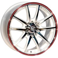 Wheels ZW 969 R14 W6 PCD4x100/114.3 ET35 DIA73.1 RLWPX