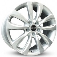 Wheels ZW D002 R17 W7 PCD5x114.3 ET41 DIA67.1 Silver