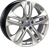 Wheels ZW D005 R17 W7.5 PCD5x112 ET38 DIA66.6 HS