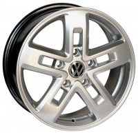 Wheels ZW D010 R16 W6.5 PCD5x118 ET48 DIA71.1 HS