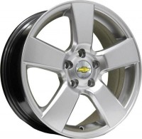 Wheels ZW D013 R16 W6.5 PCD5x105 ET40 DIA56.6 HS