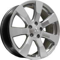 Wheels ZW D025 R18 W7 PCD5x114.3 ET38 DIA67.1 HS