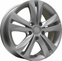 Wheels ZW D028 R16 W6 PCD5x114.3 ET50 DIA67.1 Silver