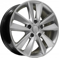 Wheels ZW D033 R16 W6.5 PCD5x114.3 ET45 DIA66.1 HS